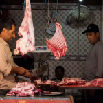 Bihar ban meat fish sale near schools temples
