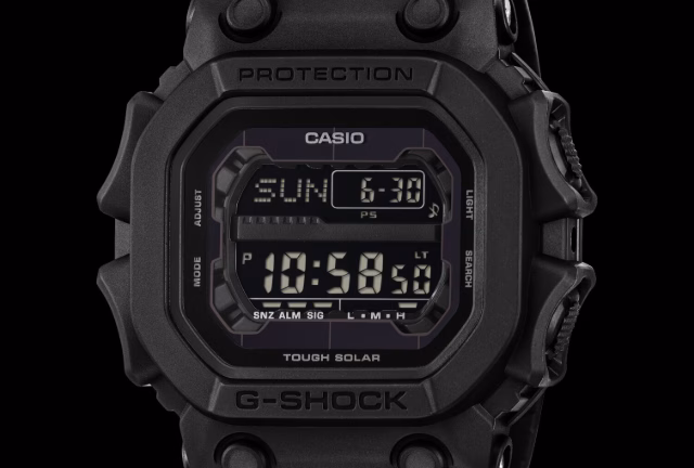 Casio G‑Shock US launch 2026
