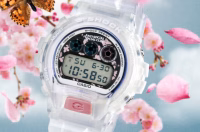 Casio G-Shock ASSC collab