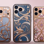 Caviar Garden of Eden iPhone 17 Pro