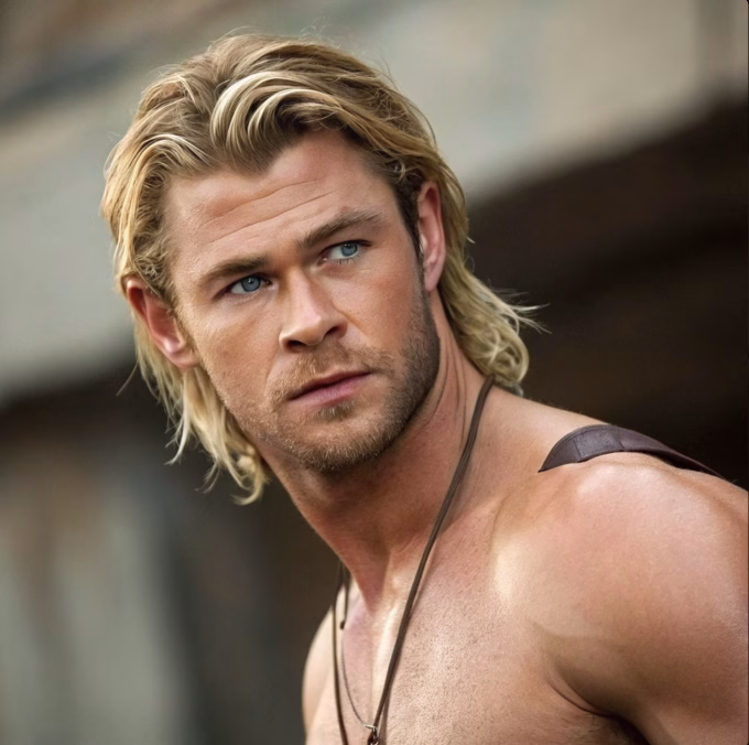 Chris Hemsworth