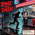 Dine and Dash Shock