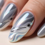 Dolphin Skin Nails 2026