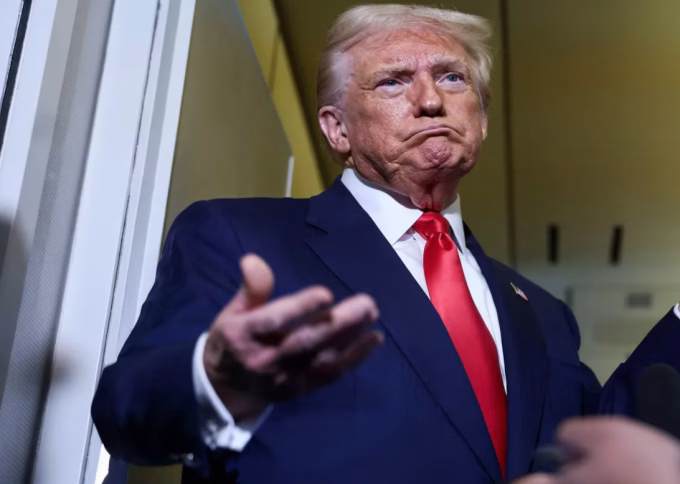 Trump India Pakistan ceasefire