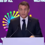 Emmanuel Macron AI Summit 2026 India