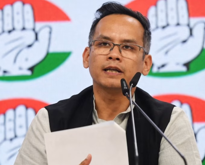Gaurav Gogoi Himanta Sarma Pakistan links