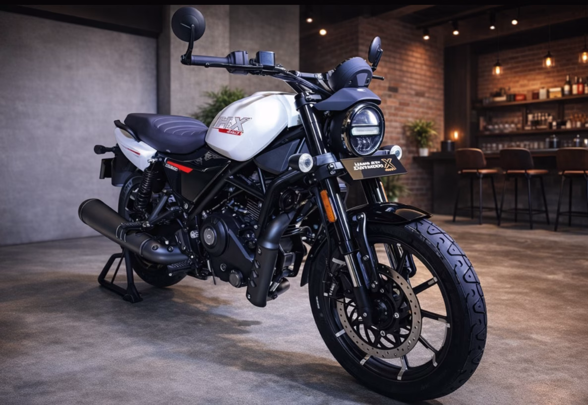 India US trade deal Harley Davidson