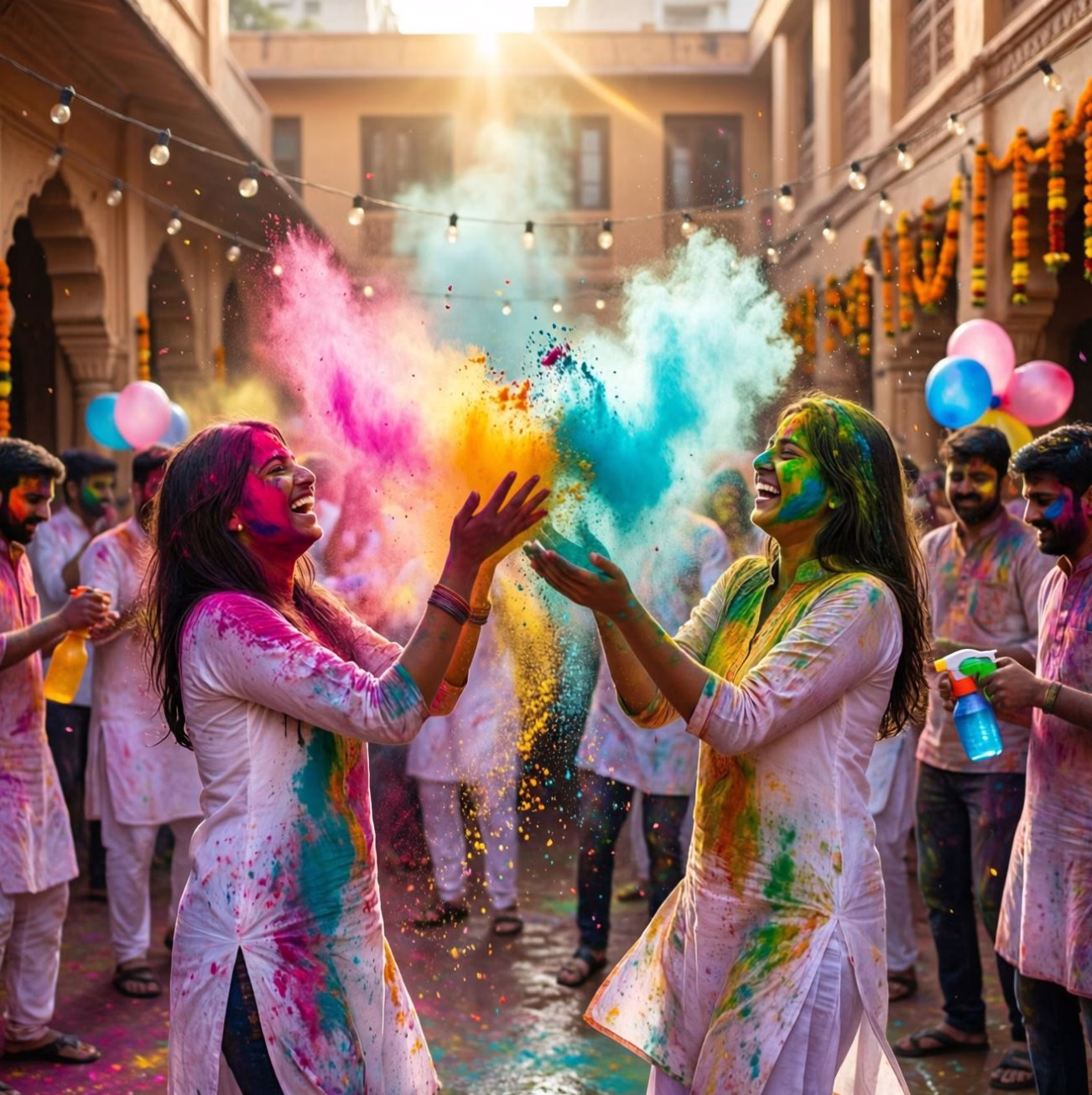 Holi 2026