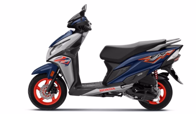 Honda Dio 125 limited edition