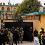 Khyber Pakhtunkhwa mosque attack, ISIS Khorasan responsibility, 31 killed Pakistan blast