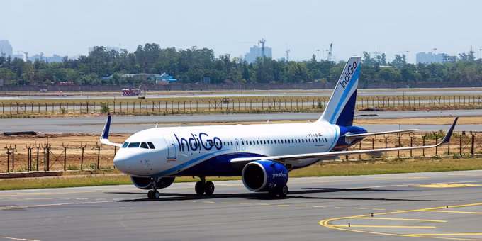 IndiGo flight cancellations Iran