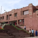 JNU midnight violence February