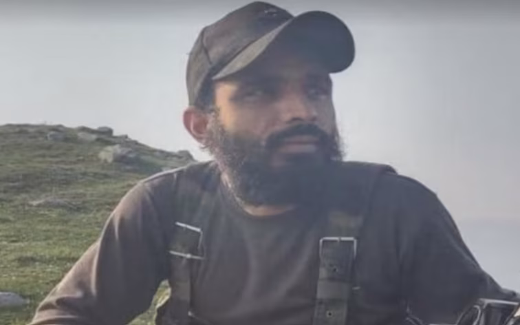 Jaish-e-Mohammed commander Saifullah killed