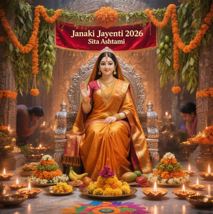 Janaki Jayanti 2026