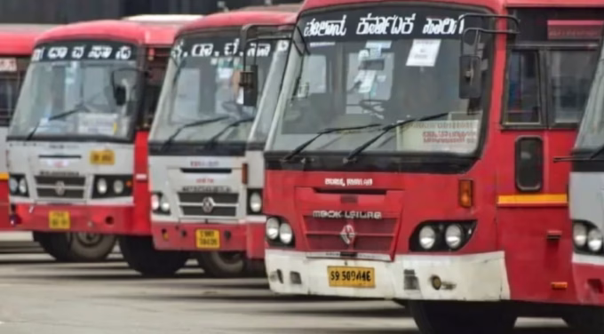 Karnataka bus luggage rates Feb 16 2026