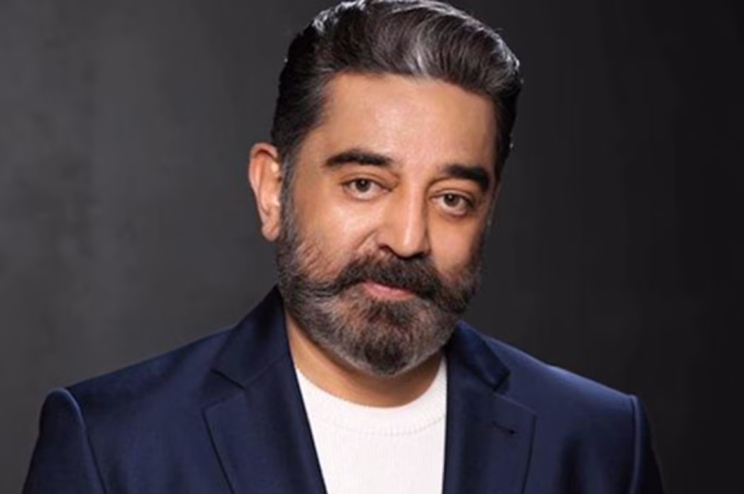 Kamal Haasan MNM Torch Light symbol