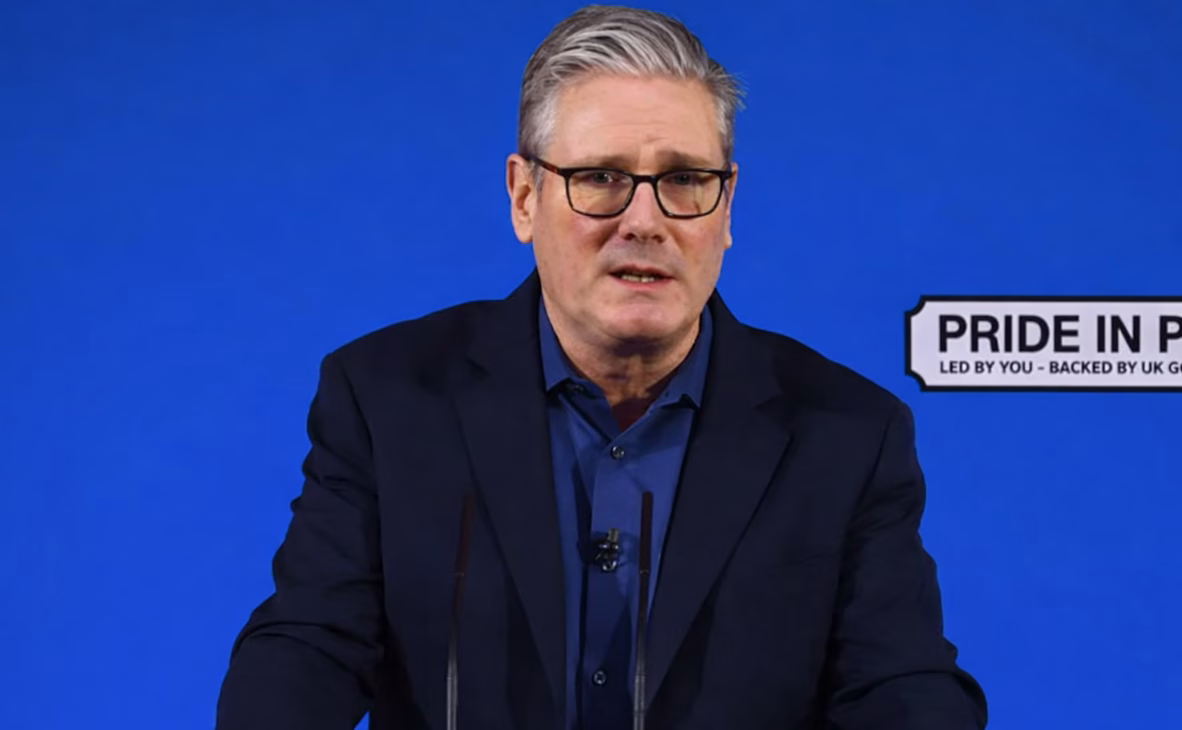 Keir Starmer Epstein apology