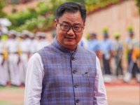 Kiren Rijiju Rahul Gandhi motion