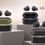 LG xboom Buds Plus Lite