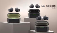 LG xboom Buds Plus Lite