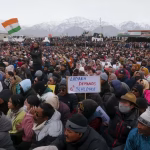 Centre rejects Sixth Schedule Ladakh