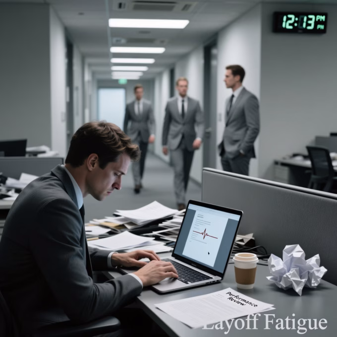 Layoff Fatigue Exposed