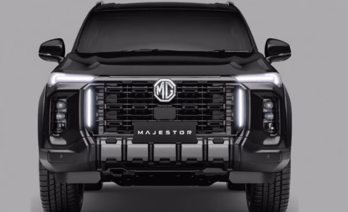 MG Majestor price India