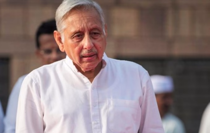 Mani Shankar Aiyar Pinarayi Vijayan remark