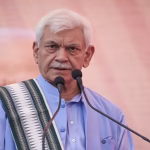 J&K LG Manoj Sinha tourist spots