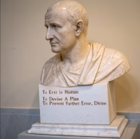 Marcus Tullius Cicero Quote