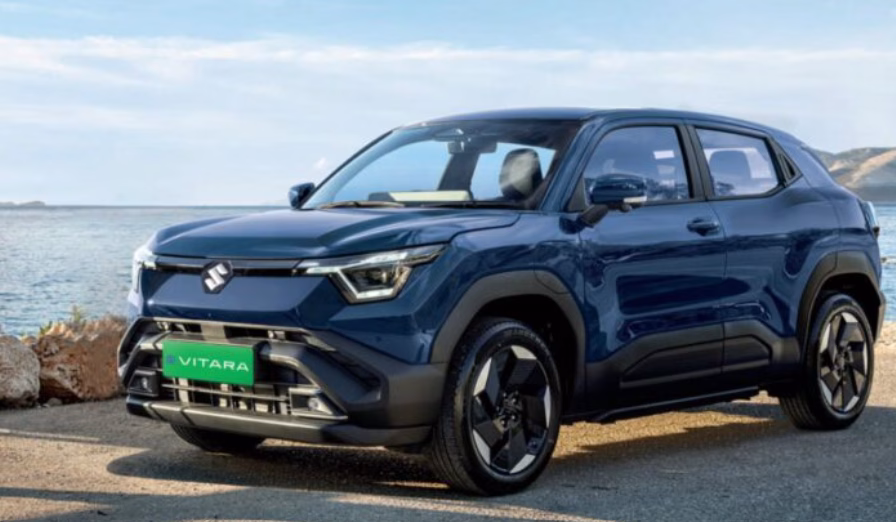 Maruti Suzuki e Vitara launch
