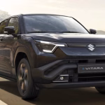 New electric SUVs India 2026