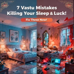 Master Bedroom Vastu