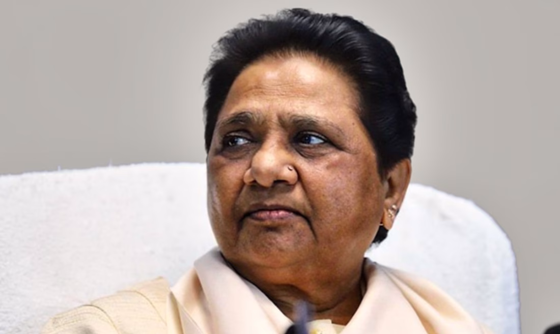 Ghooskhor Pandat controversy, Mayawati ban demand Netflix