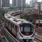 Noida Metro extension, Sector 142 Botanical Garden Metro