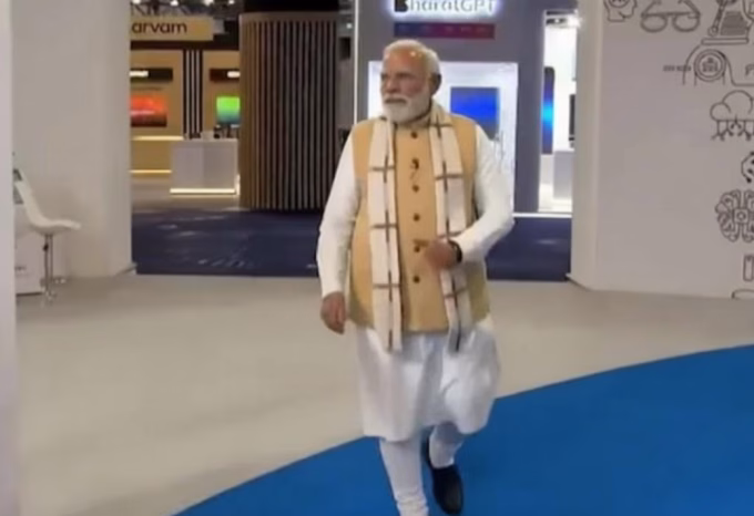 AI Impact Summit 2026 PM Modi