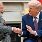 Trump repeats India Pakistan ceasefire claim