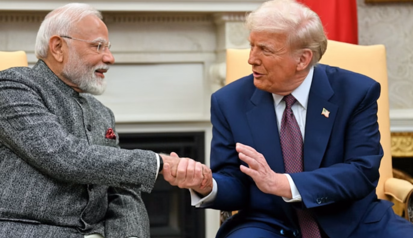 Pralhad Joshi first response tariffs