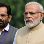 Mukhtar Abbas Naqvi slams Congress