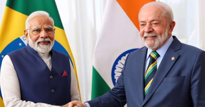 Lula praises India cultural hospitality