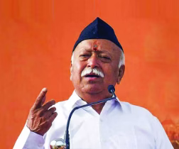 Mohan Bhagwat ready to step down, RSS chief resignation remark