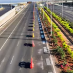 Mumbai musical road, Coastal Road Jai Ho