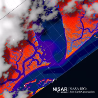 NASA-ISRO NISAR