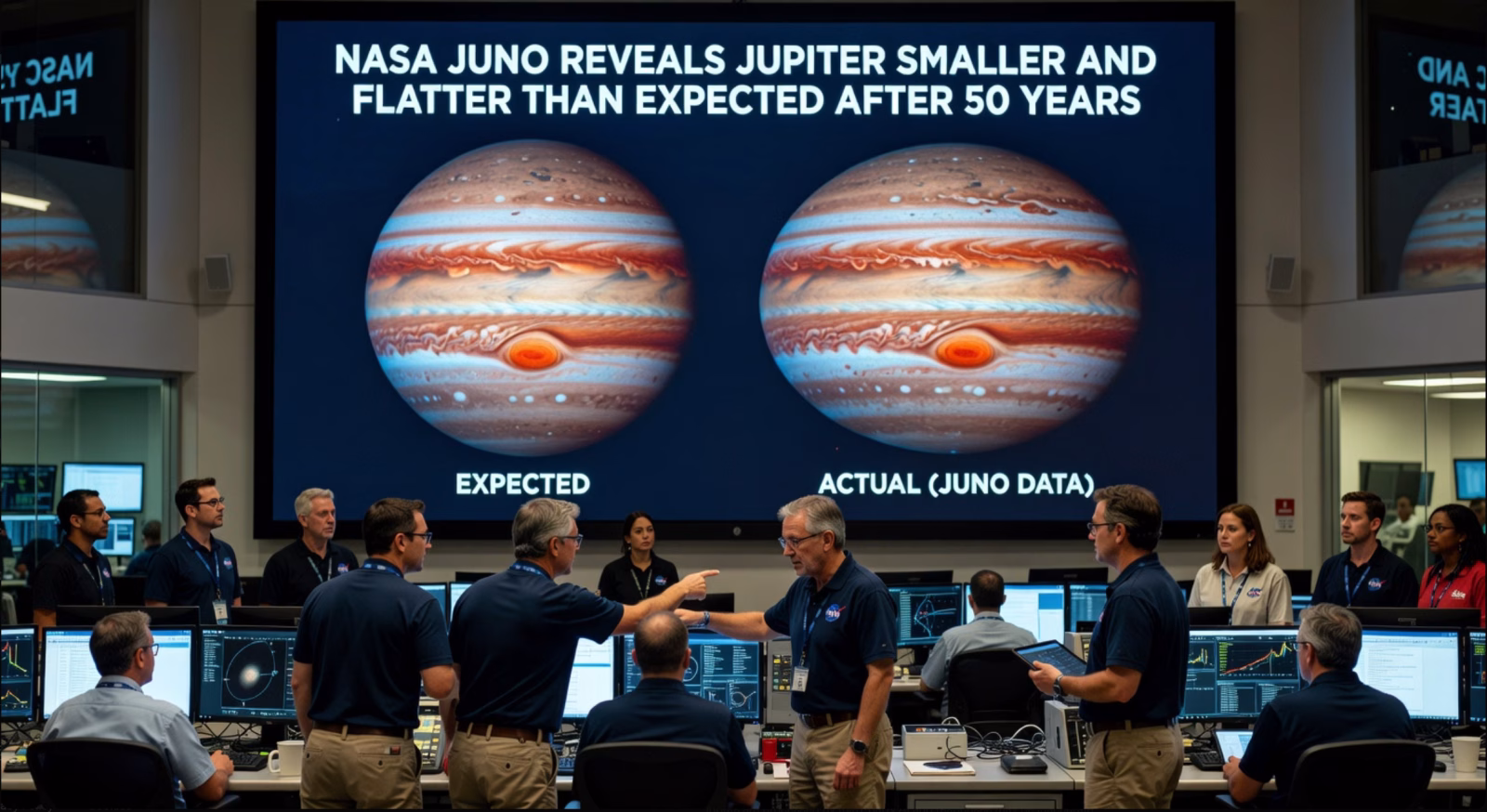 NASA Juno