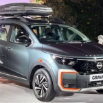 Nissan Gravite price