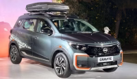 Nissan Gravite price