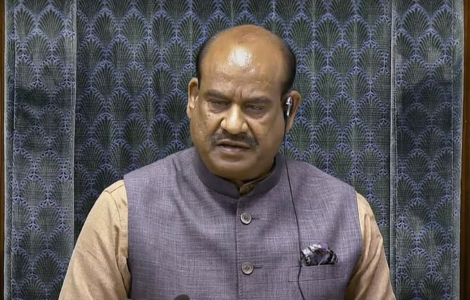 Om Birla no confidence motion