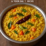 One-Pot Sambar Rice