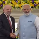 India Brazil trade target 30 billion dollars