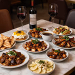 Perfect Date Night Food